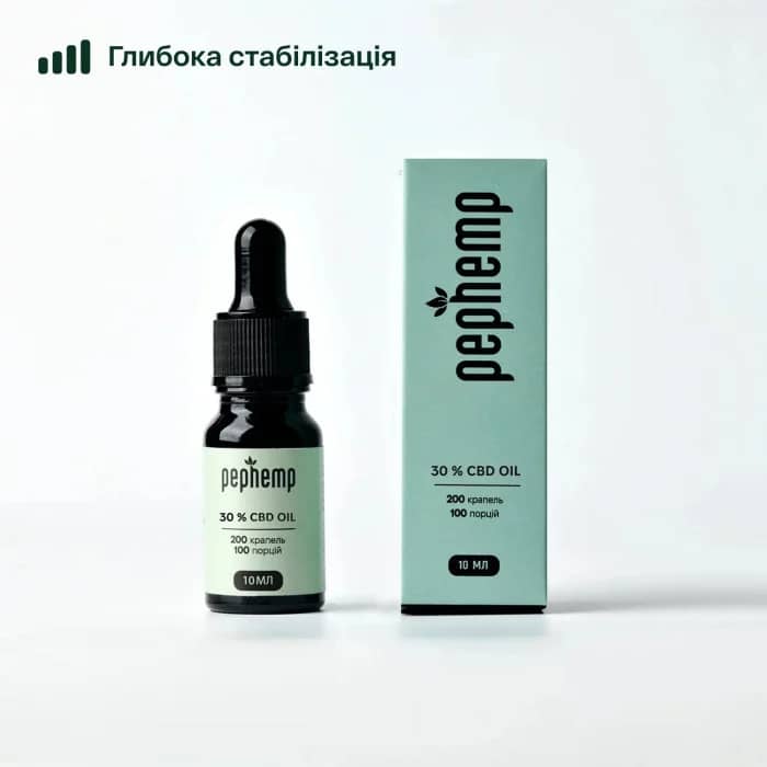 CBD Масло Широкого Спектра 30% Neutral Harmony (3000 мг)