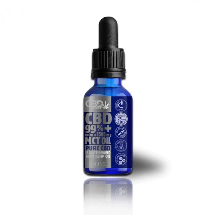 CBD Олії