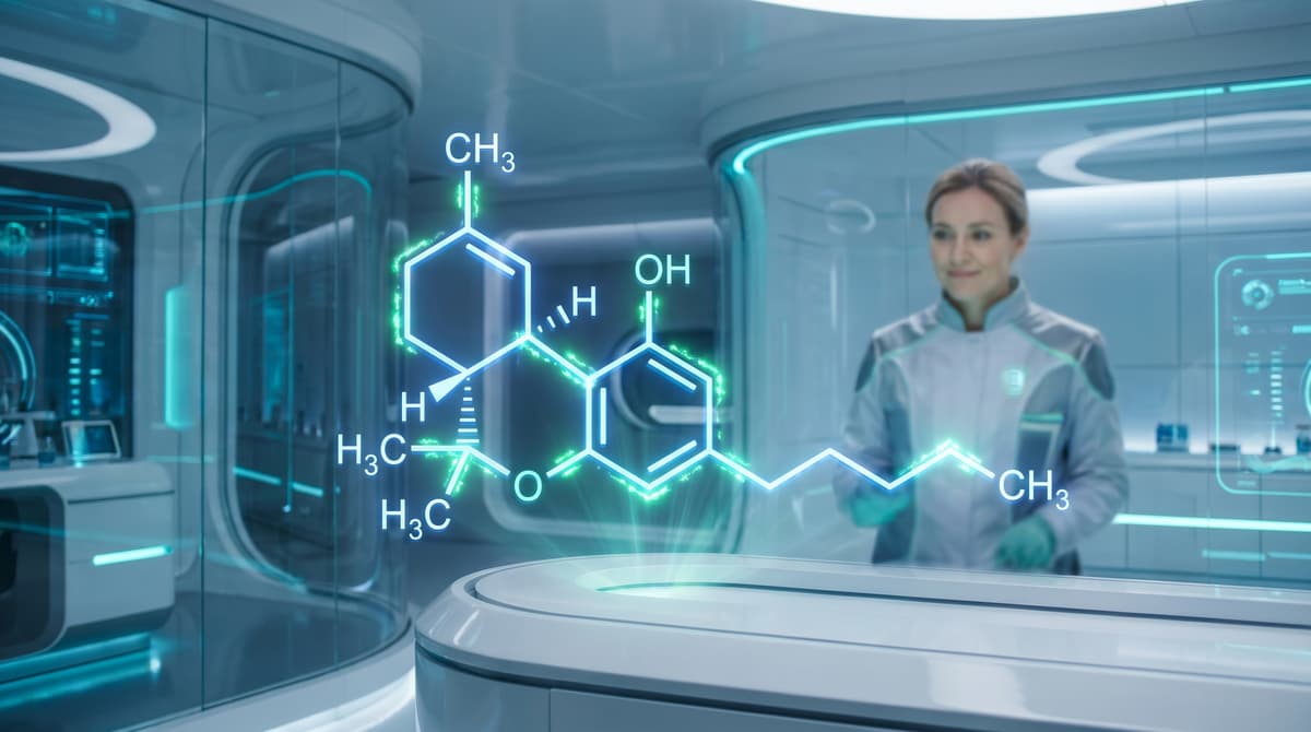 Нові дослідження CBD у 2026 році: прориви та відкриття у світі канабідіолу