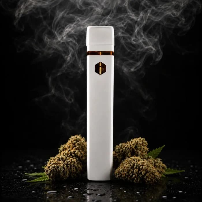 VAPE CBGX Haze: Органічний Вейп з CBD, CBG, CBN та CBC для Щоденного Використання