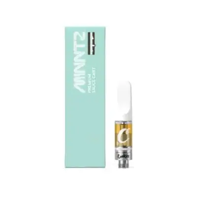 CBD Вейп Cartridge з терпенами: Gelato, White Widow, OG, Jack Herer