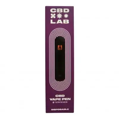 CBD Vape Pen CCELL Terpenes 40% - купити в Україні