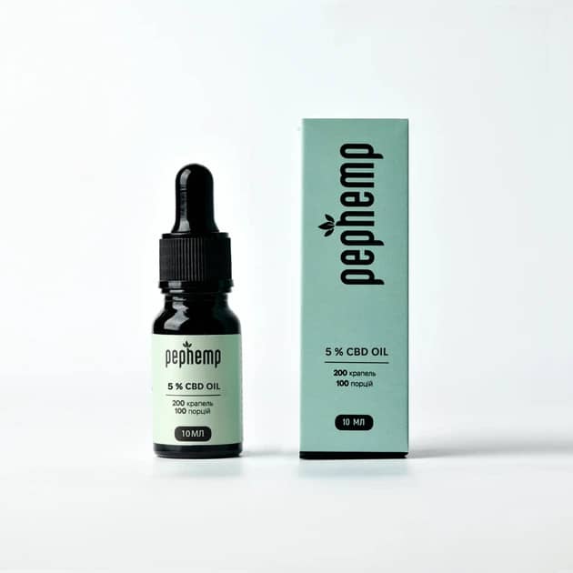 CBD Oil Масло (20%|2000mg) 10ml
