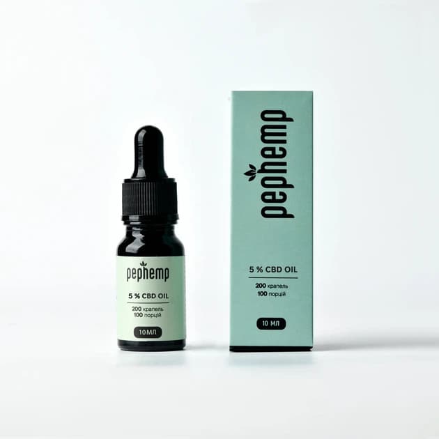 CBD Oil Масло (20%|2000mg) 10ml